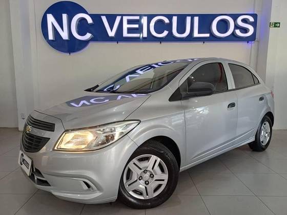 CHEVROLET ONIX 1.0 MPFI JOY 8V FLEX 4P MANUAL
